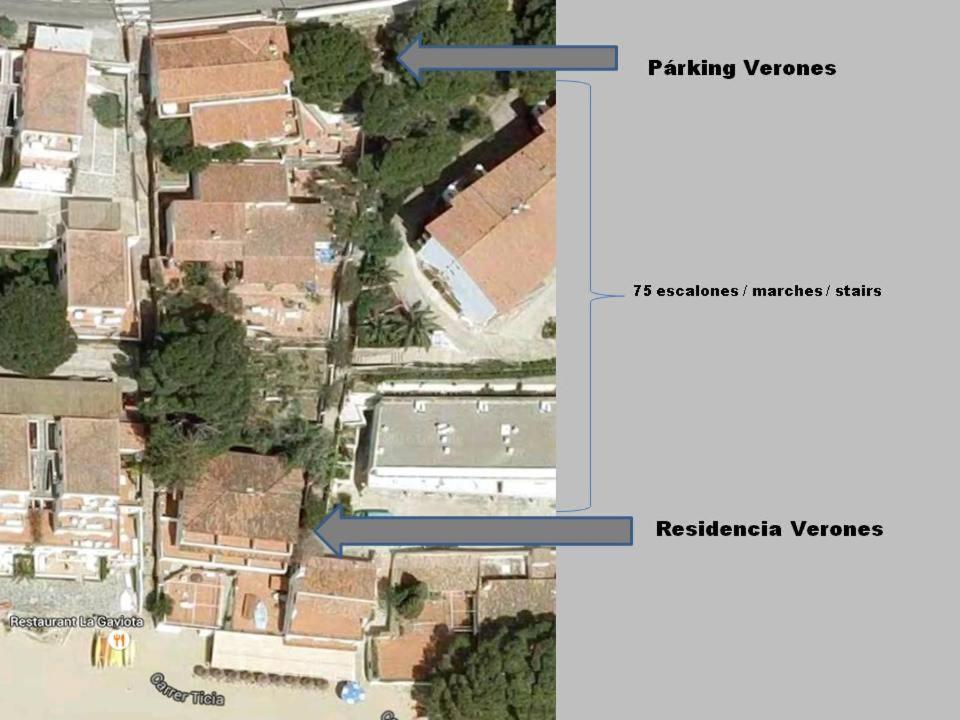 Verones 1C Ρόζες Εξωτερικό φωτογραφία